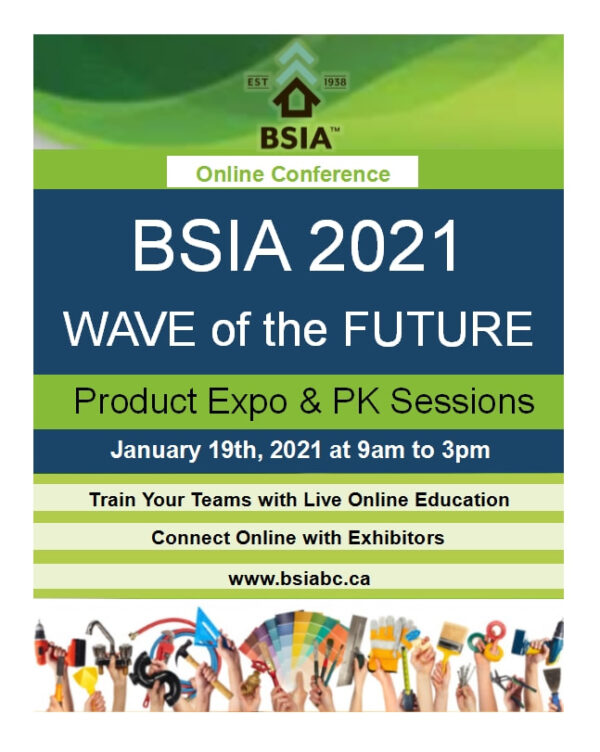 inar Library Building Supply Industry Association of BC