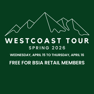 Westcoast Tour 2026 Retailer Registration | April 15 - 16
