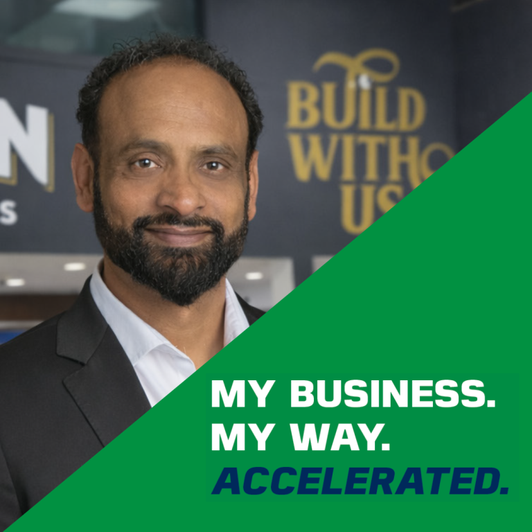 Ready to accelerate – your way?