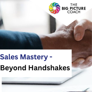 BSIA Sales Mastery - Virtual Sep 17th