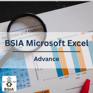 BSIA Excel Advance - Virtual
