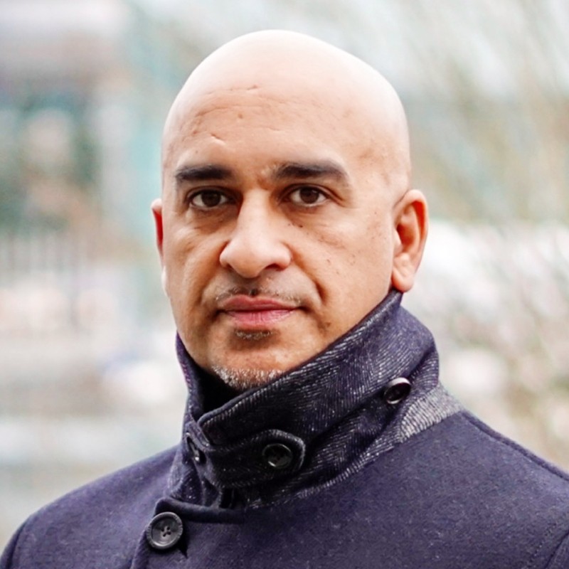 Gavin Sidhu
